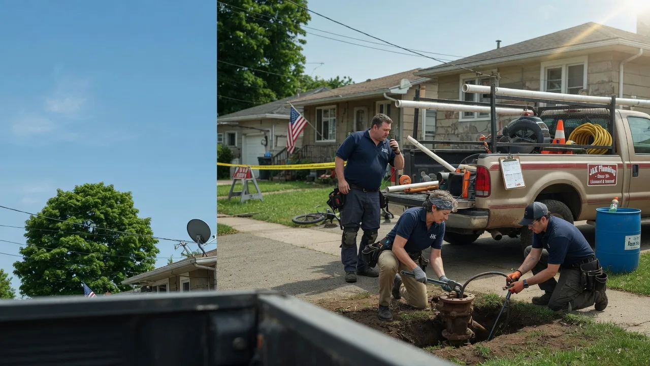 Water Heater Replacement in Roberts, IL near me